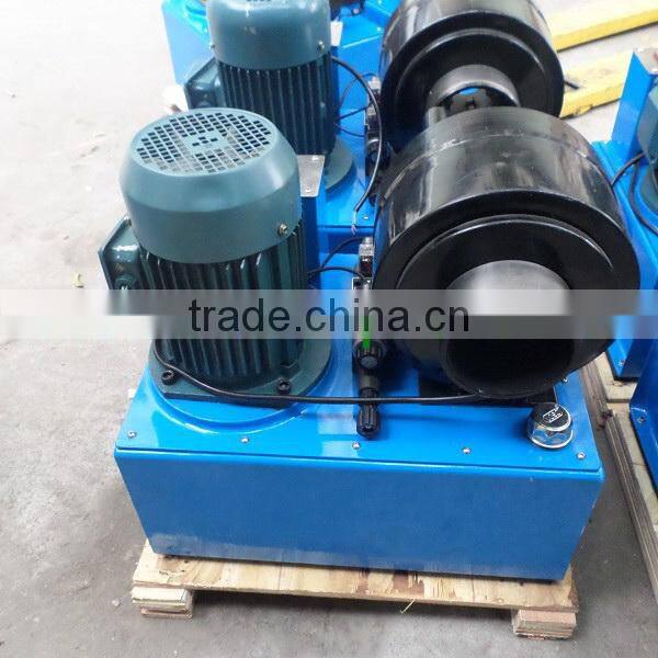 SP32 finn power crimping machine hose crimper