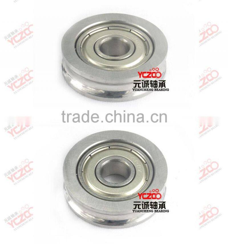 Cheap and low noise 608 thrust bearing