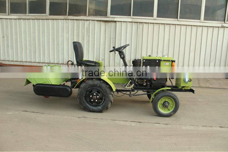 mini four wheel tractor