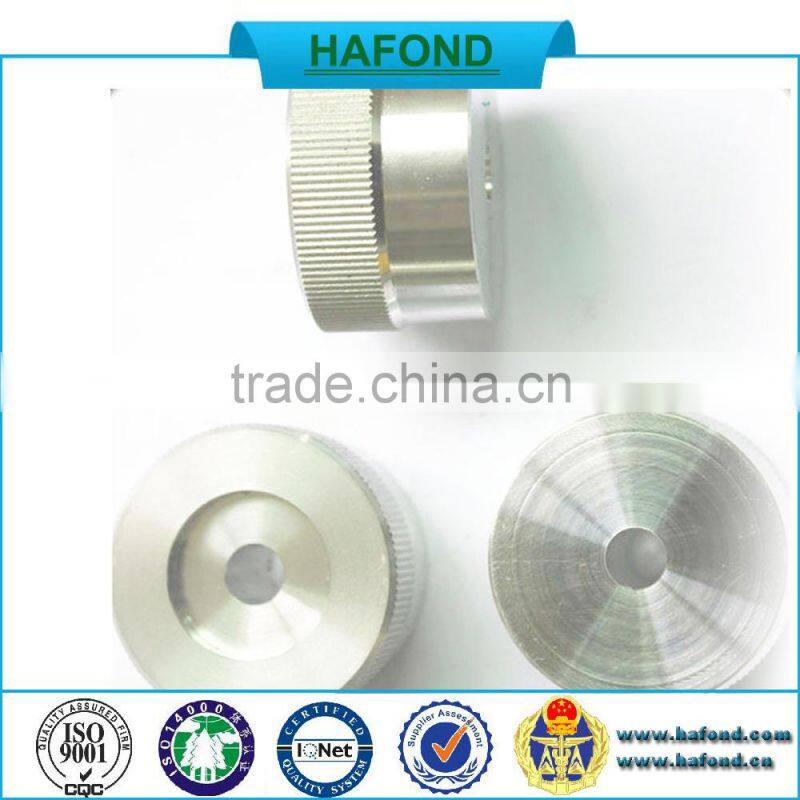 Alibaba China manufacturer supply Fine forged carbon steel cnc machining parts