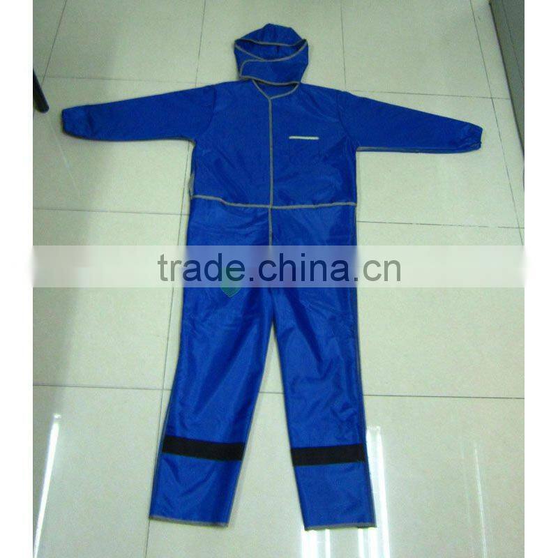 Medical overall nuclear radiation medical protection overall clothing