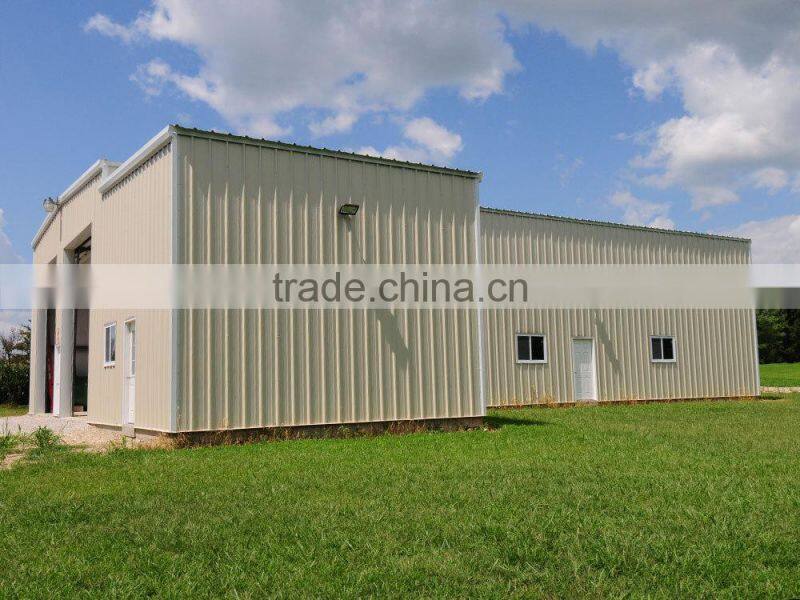 Personal Storage And Truck Garage