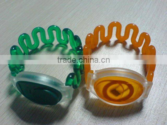 Waterproof RFID watch for swimming pool or water park