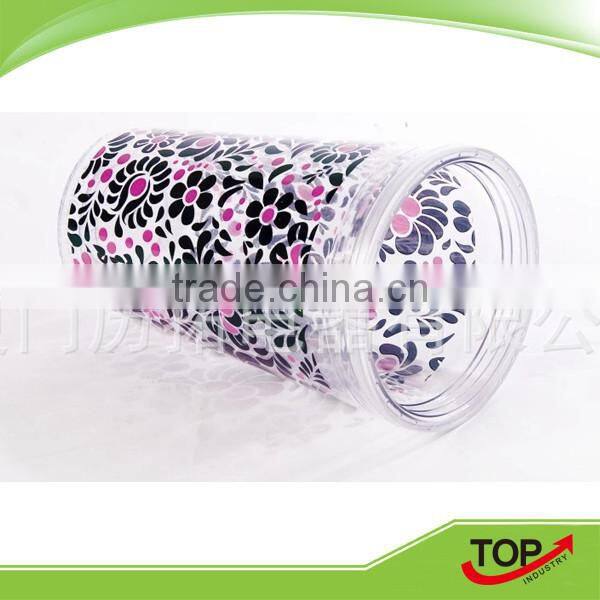 high quality plastic containing box for tableware