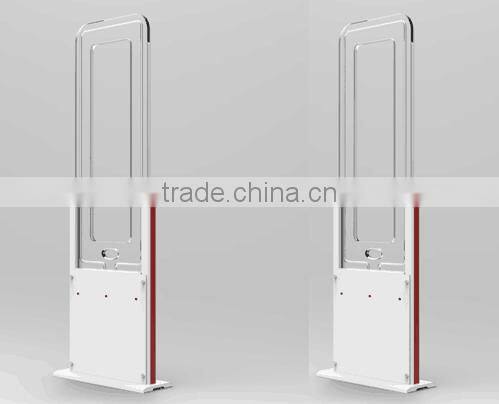 automatic check-in device personnel school attendance system rfid hf reader gate reader gate attendance access control
