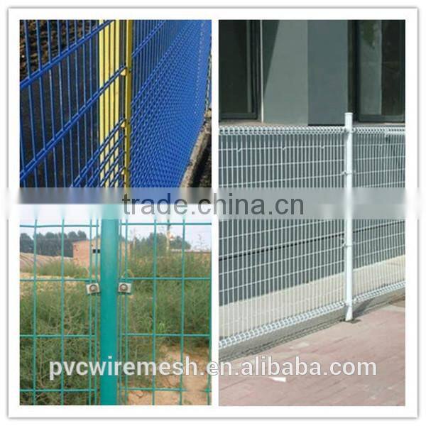 Anping manufacturer double wire mesh fence/double fence