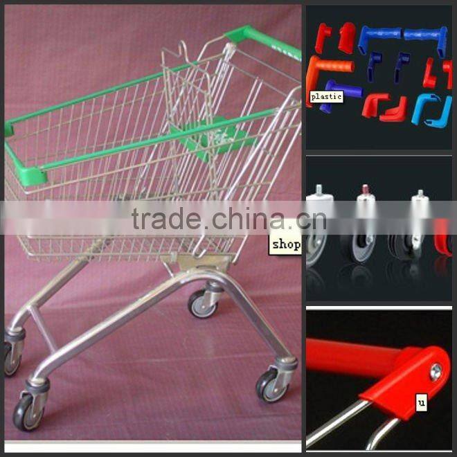 Shopping Trolley/cart with Customized Coin Lock