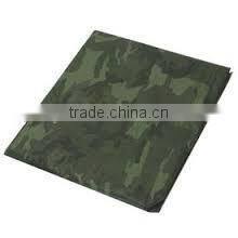 reinforced polyethylene tarpaulin rubber coated tarp army tent used tarpaulin