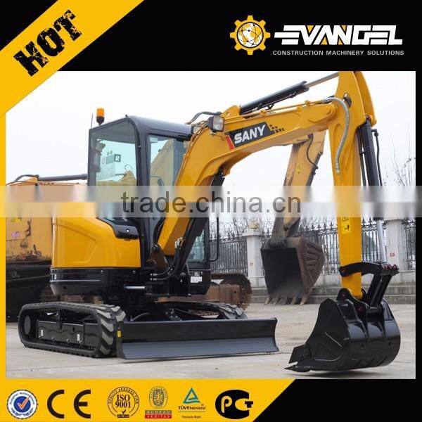 popular new SANY 21.5T excavating machine SY215C made in China