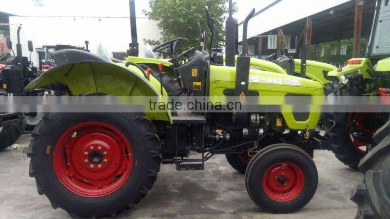 BOMR 2015 Tractor 45hp 2wd