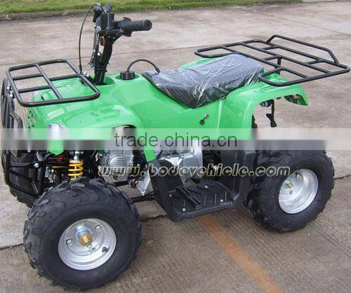 Factory direct sale Green kid 50cc mini atv