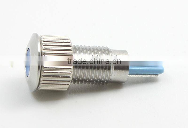 8mm metal led 24v indicator lamp GQ8B-D