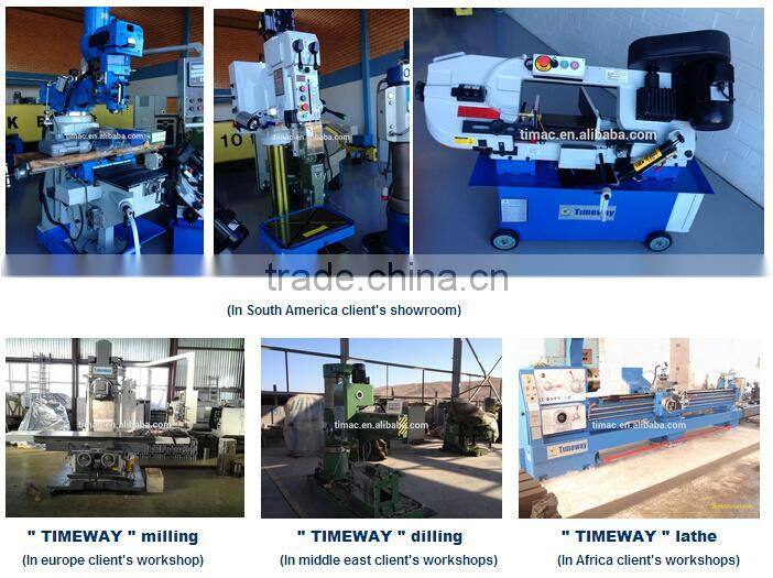 16t Heavy Duty Horizontal Lathe machine
