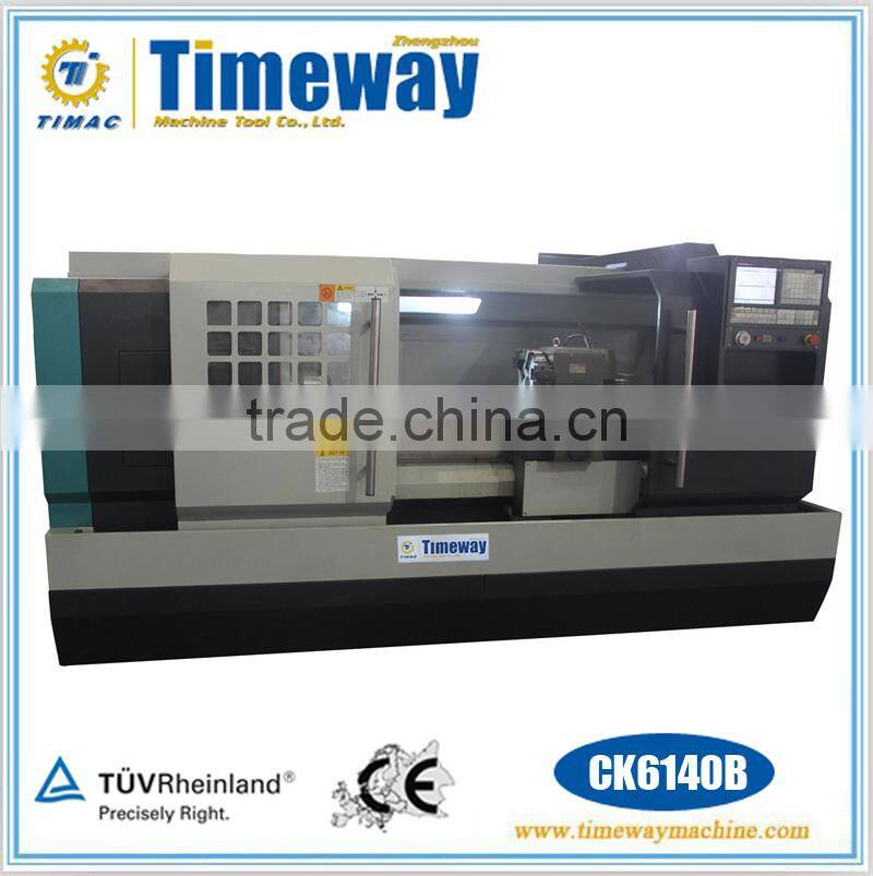 Flat Bed CNC Lathe CK6140B