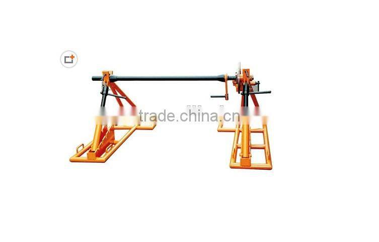 TJF Mechanical Wire Pay-off Stand