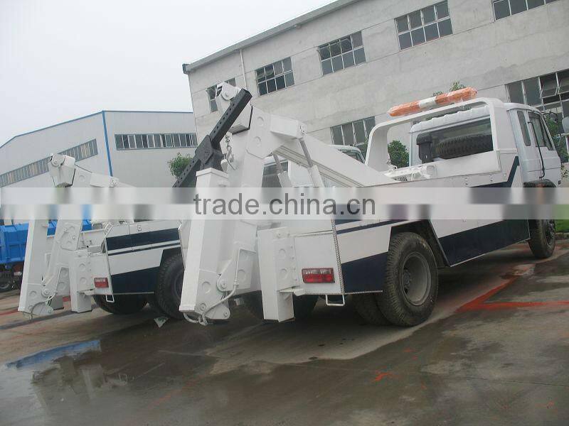 DongFeng Road Wrecker Truck,road block remover,road maintenance truck