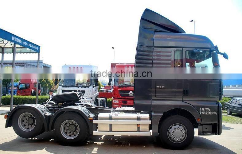 SINOTRUK SITRAK C7H TRACTOR TRUCK 440hp 6*2 drive low price