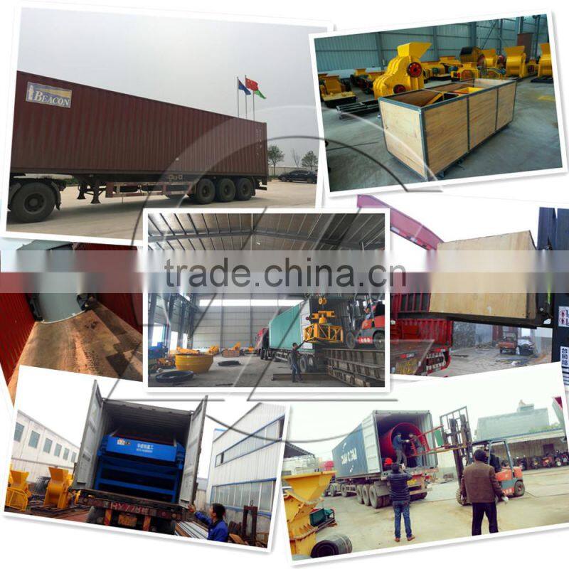 HSM Professional Lifetiem Warranty Jig Machine For Tantalum Ore