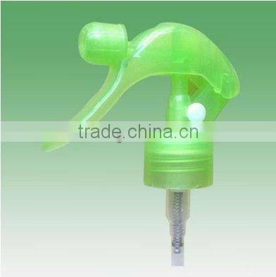 Mini trigger sprayer for house cleanning 20/410 24/410
