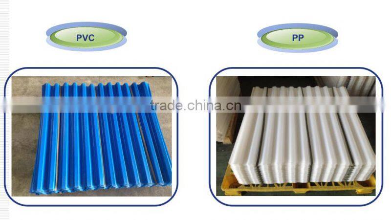 Water treatment hexagonal honeycomb slope tube