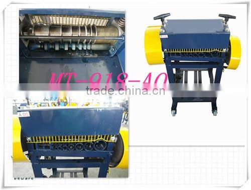 Cheaper Scrap Copper Wire Stripping Machine (MT-918-AO)