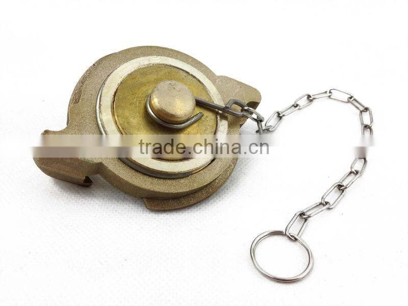 Brass Nakajima Type Cap