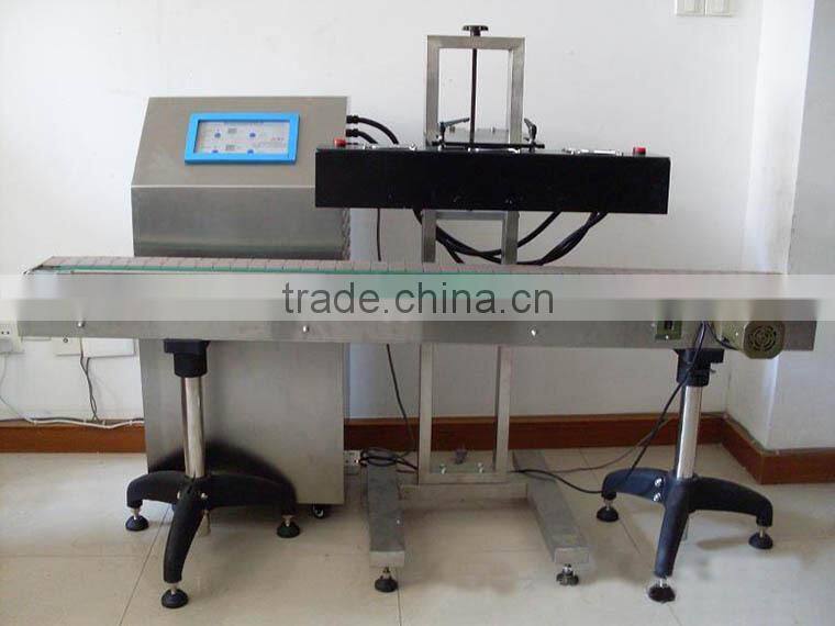 China Coal Group GLF-2100 Induction Aluminum Foil Sealer