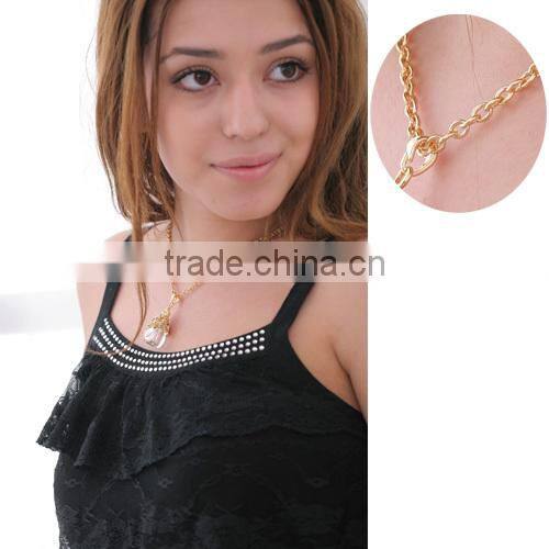 New FashionJewelry Necklace Pendant Perfume bottle jewelry Necklace