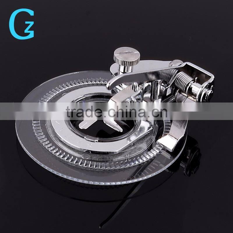 Household Fancy Flower Stitch 3700L/5021L Round Stitch presser foot for domestic sewing machine