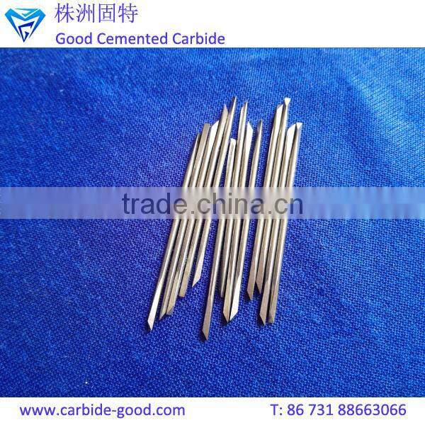 Finishing surface carbide pearl bit /pin for pearl&cemented pearl bits drilling tool
