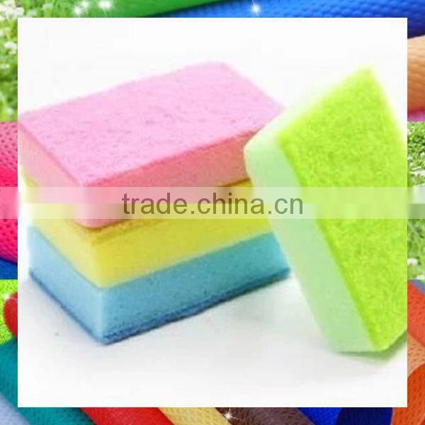 Economy nonwoven magic gauze sponges
