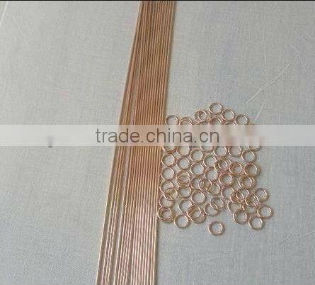 Copper brazing rings / Copper brazing welding rings / Copper welding rings