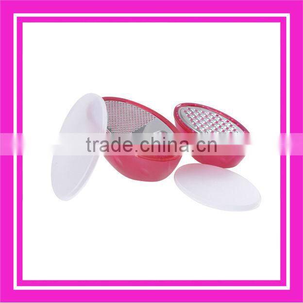 stainless steel potato grater / flexible grater