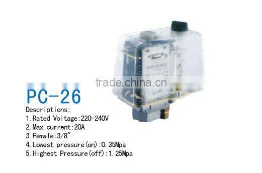 HEIGHT HOT SALE pressure control (PC26)