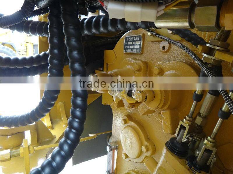 China famous brand SHAN DONG Yineng YN 917 loader Luneng machinery LN YN iso 9001 APPROVED