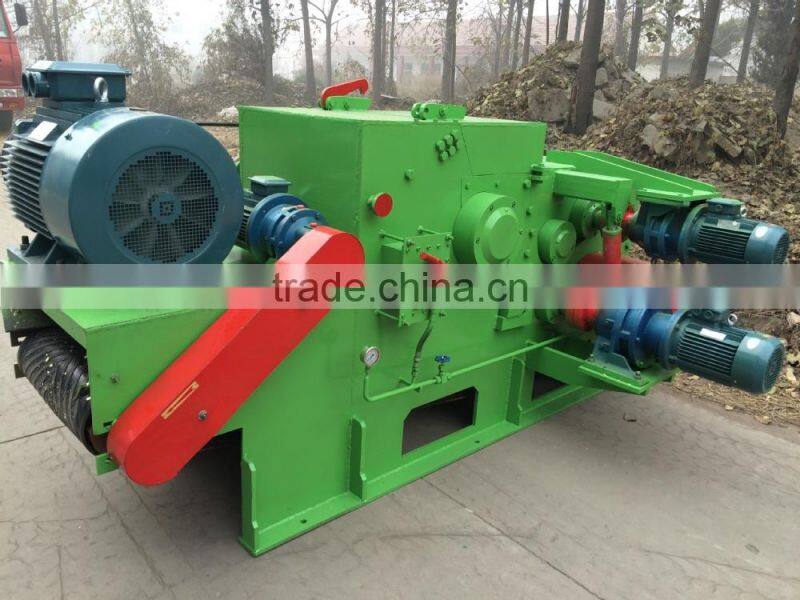 effective new type EFB crusher KJDS316D 55KW made in China