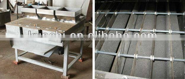 easy to operate dry method peanut skin peeler machine
