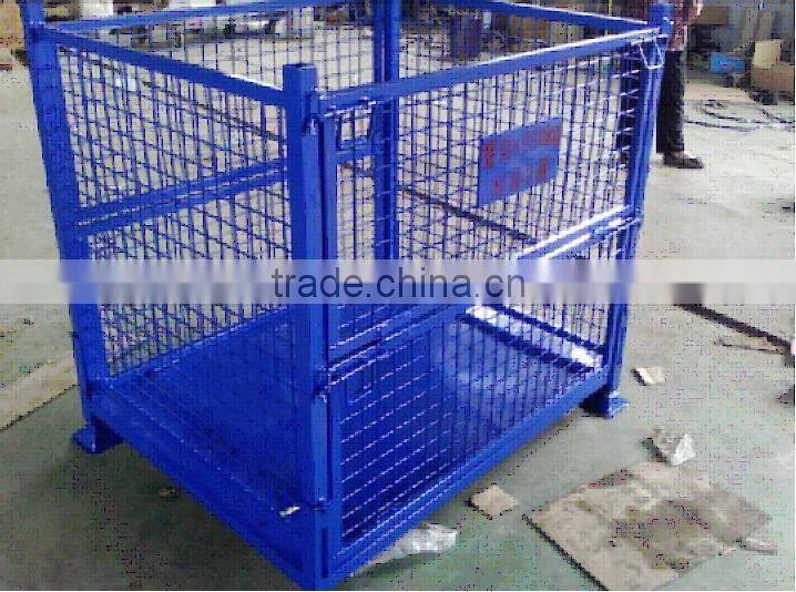 heavy duty wire basket