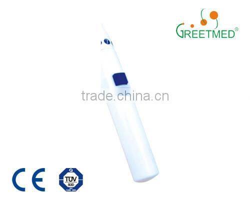 medical blood lancing device