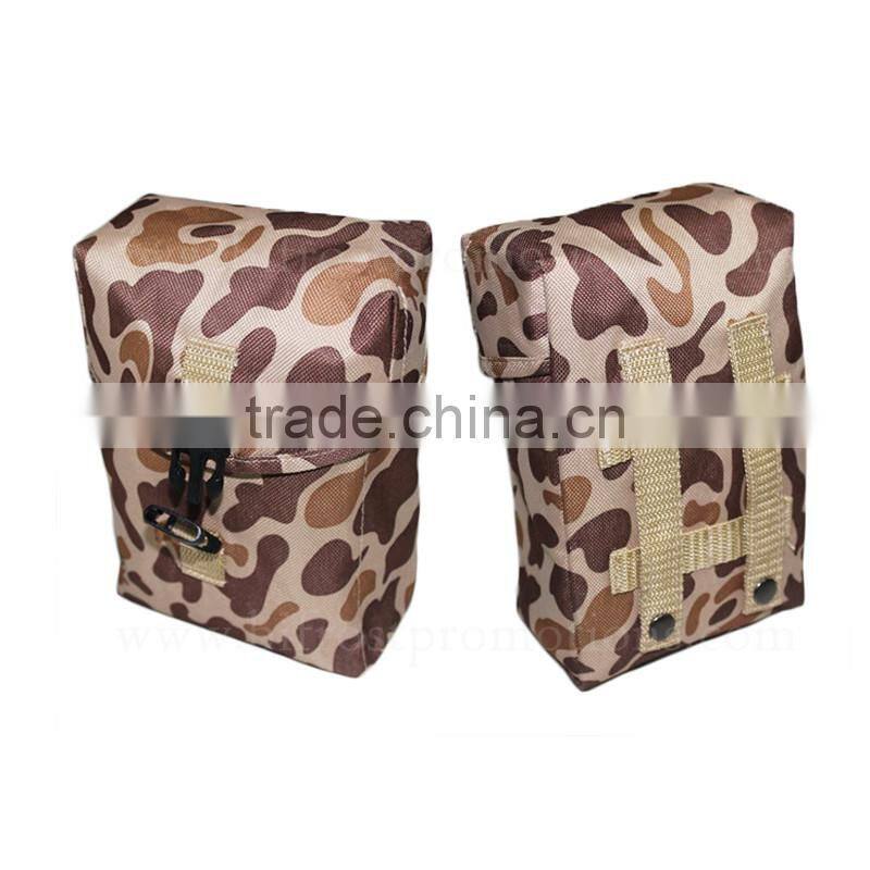 Emergency Survival Kit Tactical Military Backpack First Aid Kit Bag