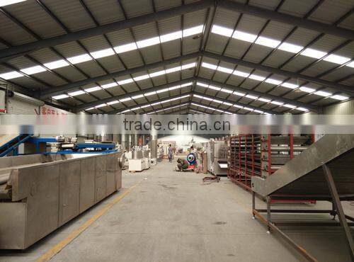 Wheat panko Japan Bread crumbs extruder machine production line