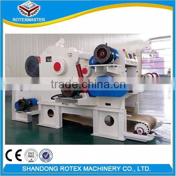 high quality drum wood chipper/wood chipping machine for sale