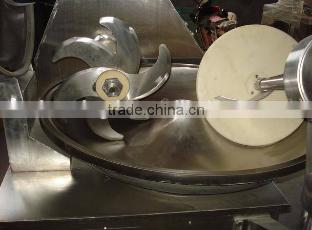 sale meat bowl cutter /meat chopper machine