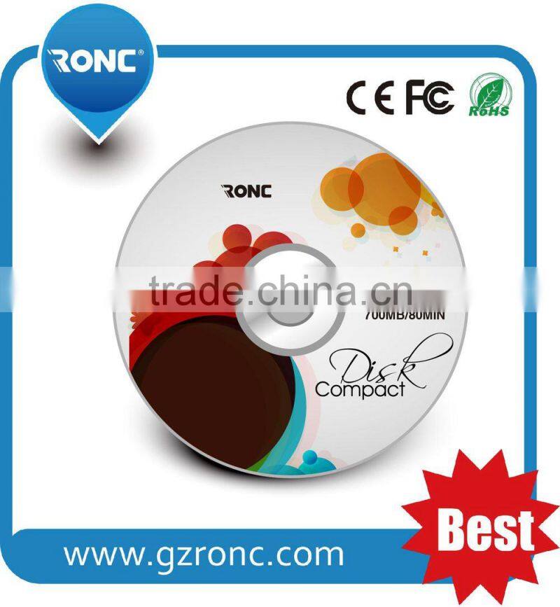 Printable Blu Ray Blank Disc 50gb