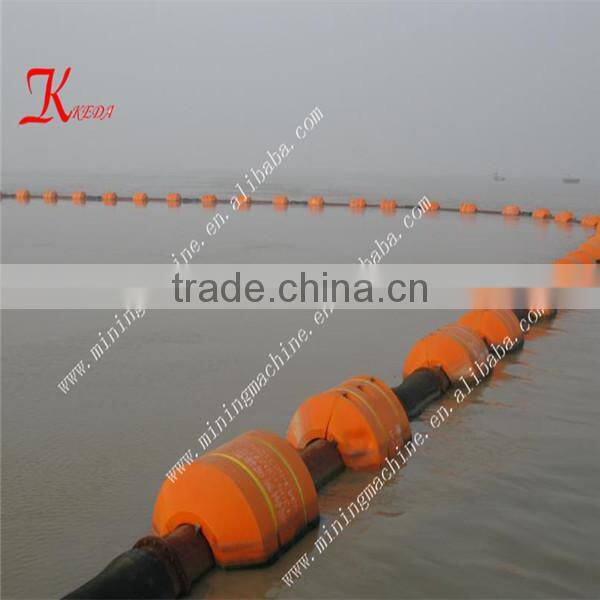 River Dredging Sand Dredger Float for Sale
