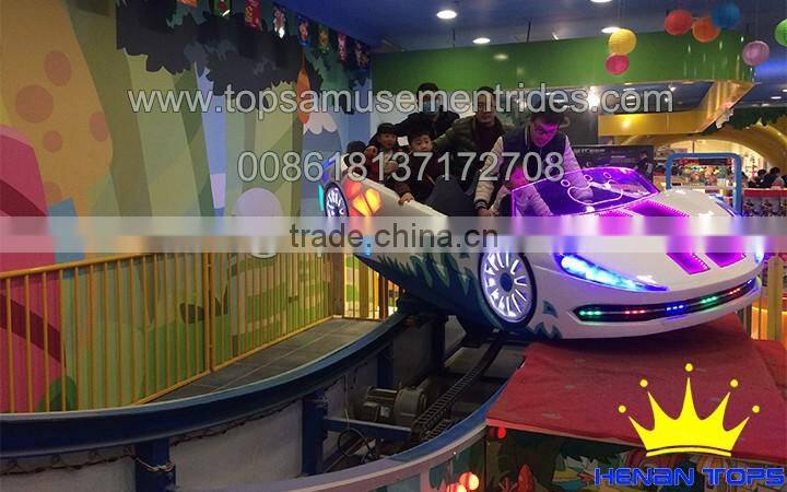 Cheap Swing Ride Hot Selling Theme Park Game Flying Mini Car
