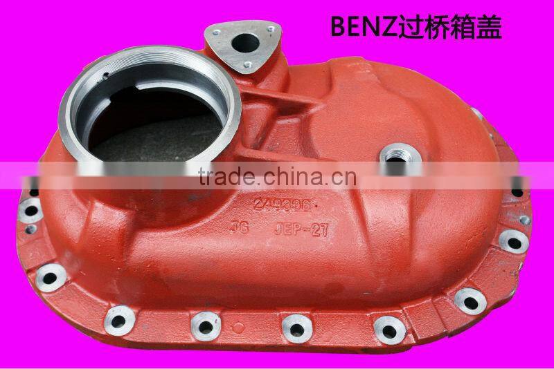 Benz bridge box cover