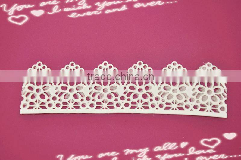 LC005 Lace Fondant Mats