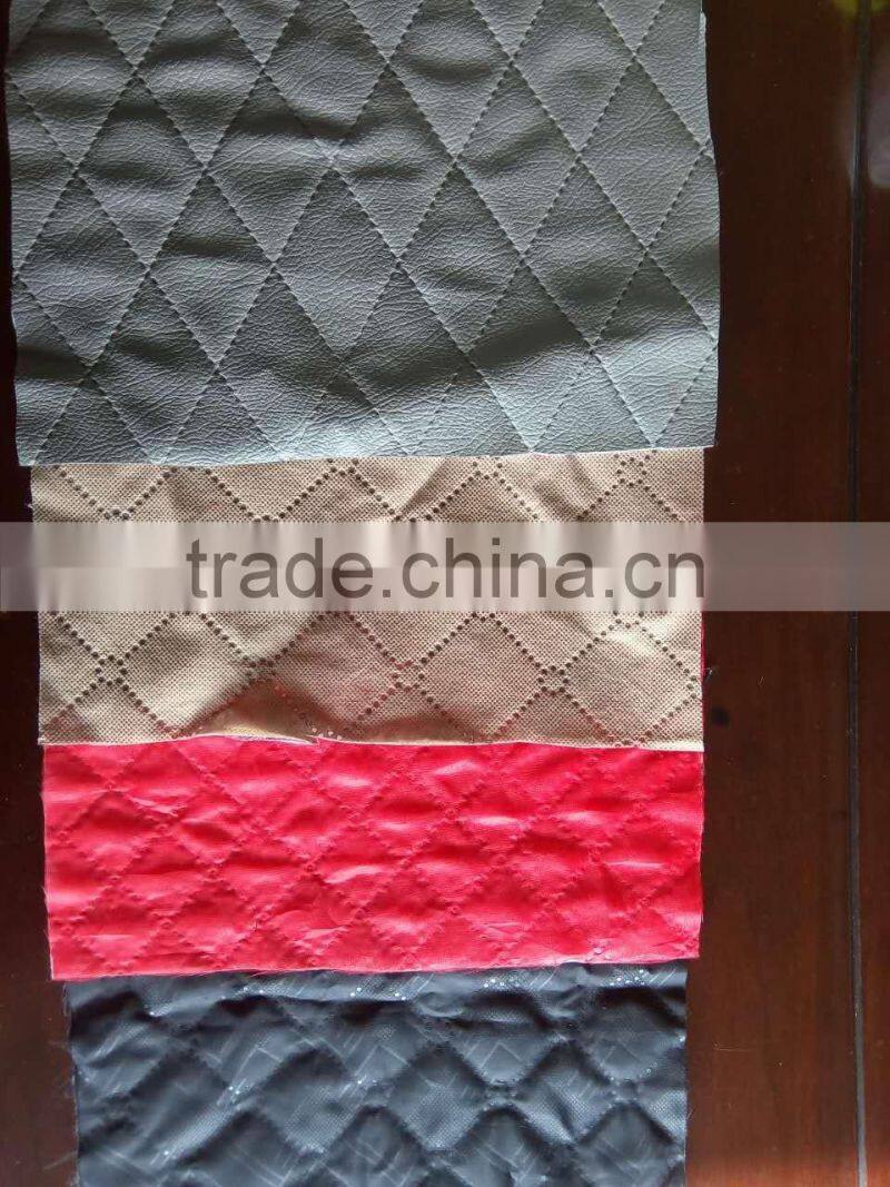 leather embossing machine