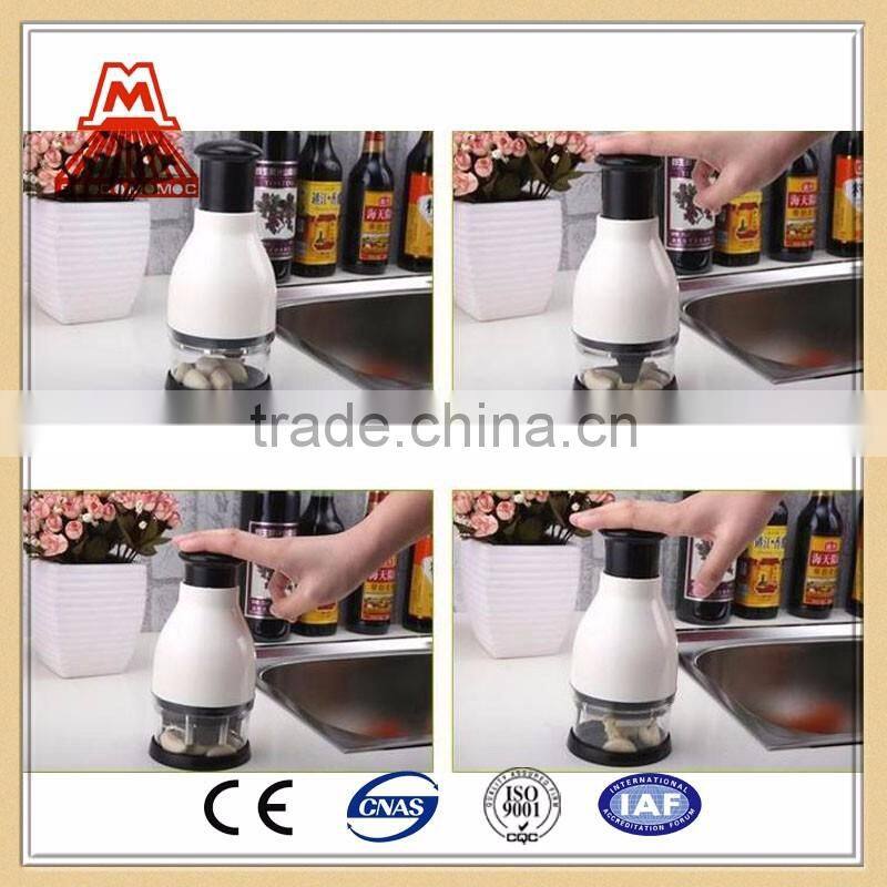 lowest price S / S + ABS + PP + PS W126-CS987 Plastic Onion Chopper